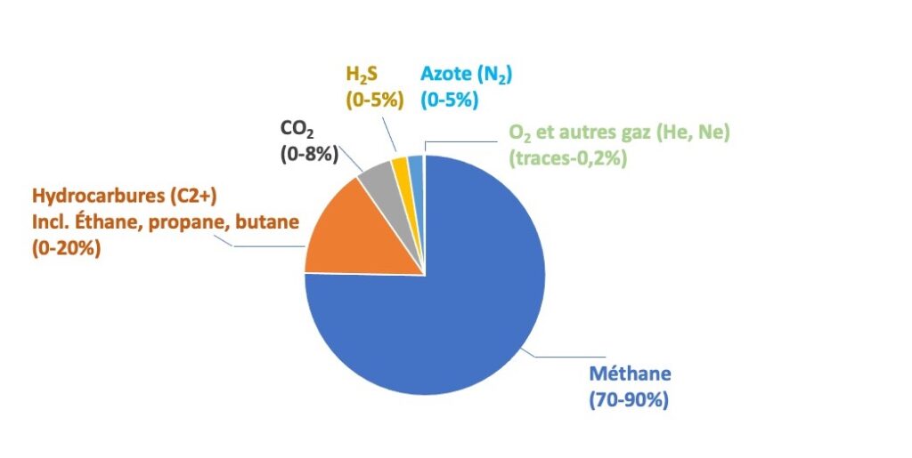 Le gaz naturel : opportunité énergétique ou désastre écologique