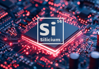 Le silicium : des grains de sable aux intelligences artificielles Le silicium : des grains de sable aux intelligences artificielles